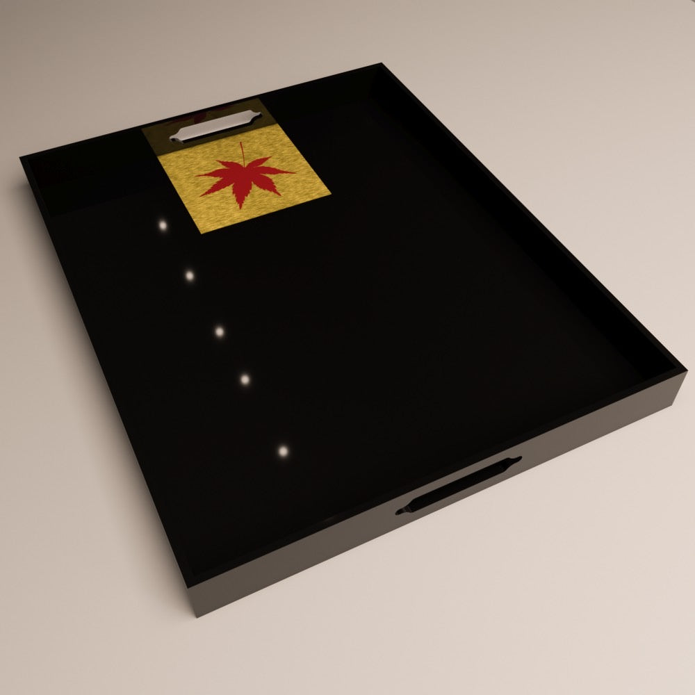 Momiji Reflections Tray