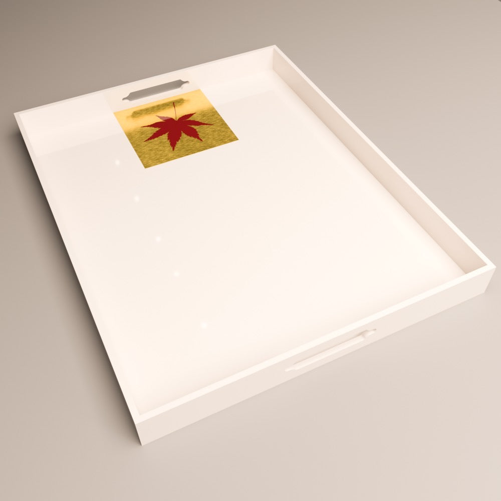 Momiji Reflections Tray
