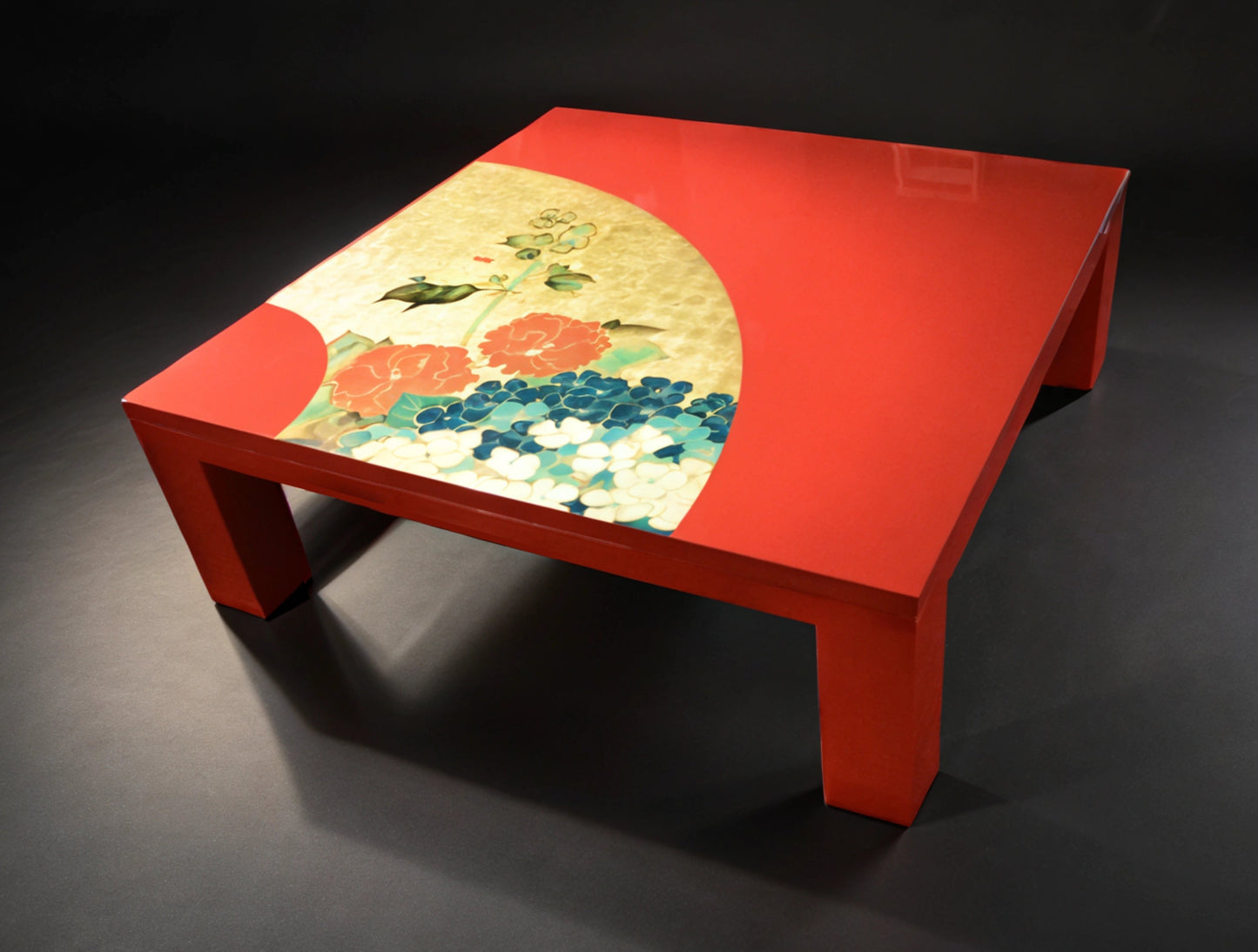 Shinsei Bloom (晨星の華) Table