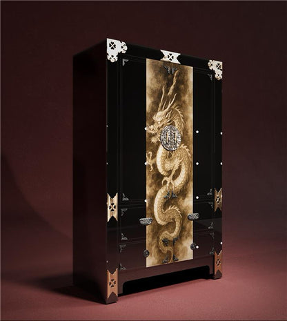 Ryu no Mon (龍の門) TV Cabinet