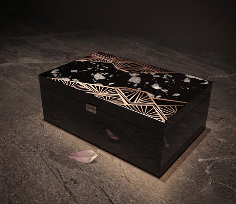 Jewelry Box — JB-01. Product view