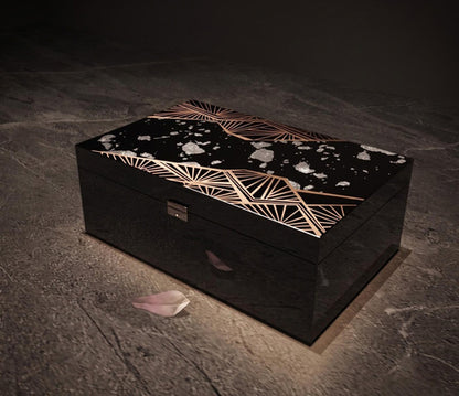 Jewelry Box — JB-01. Product view